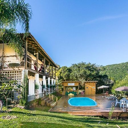 Pousada Guarda Beach House Guarda do Embau Exterior photo